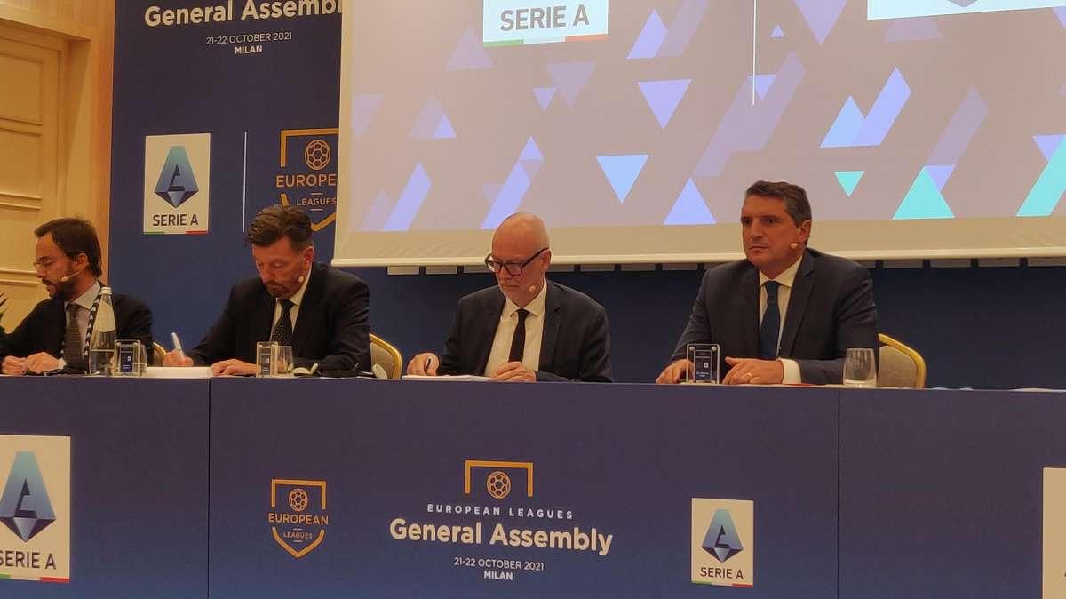 Assemblea generale leghe europee: "FFP? Vogliamo limitare i super ricchi"