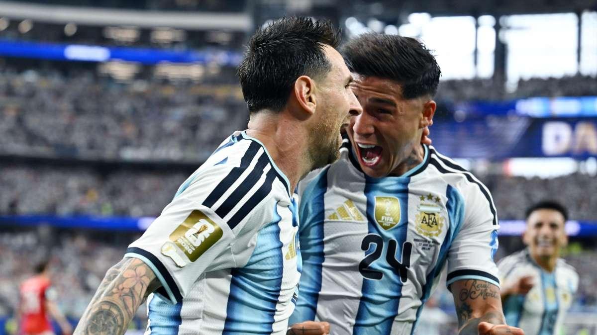 Messi nella storia: record assoluto di gol ai Mondiali