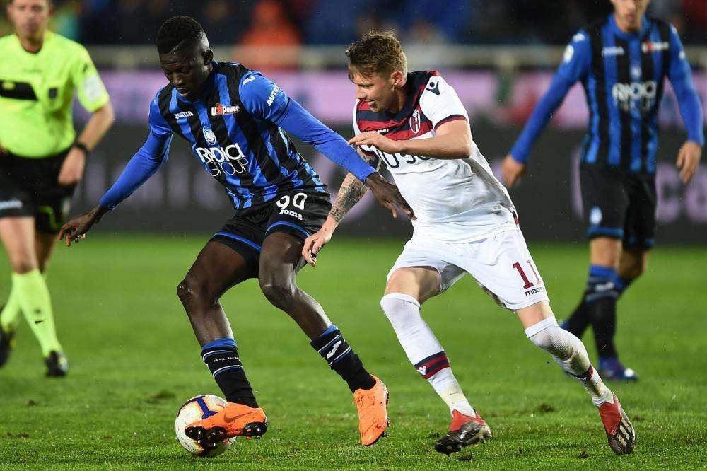 Atalanta-Bologna, la photogallery 