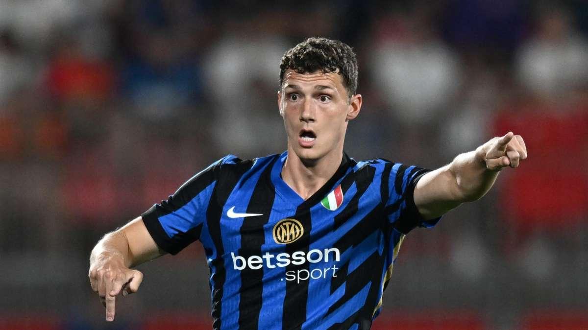 Inter, Pavard: "Atalanta? Affrontiamo un avversario tosto"