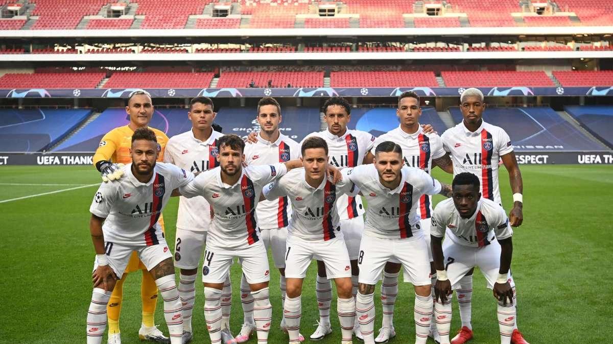 Calcio d'inizio di Atalanta-PSG ritardato: 30mila euro di multa ai francesi