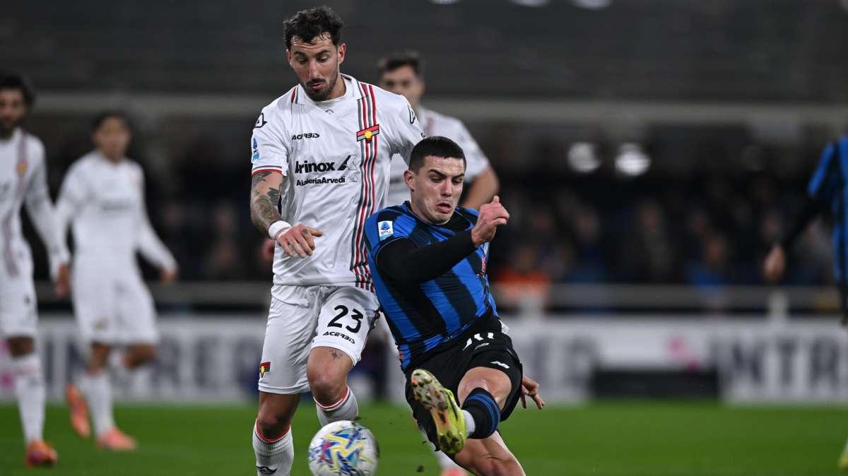 Krstovic, che perla! La Dea sblocca subito: magia al volo e Cremonese punita