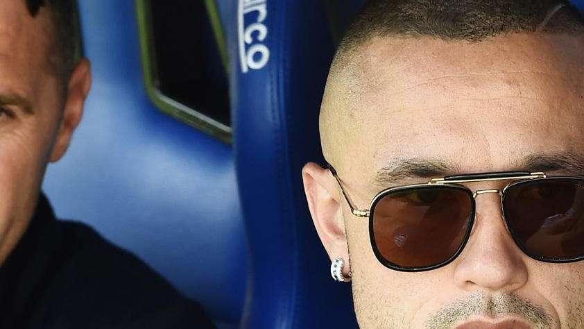 Nainggolan nei guai: arrestato per traffico internazionale di droga