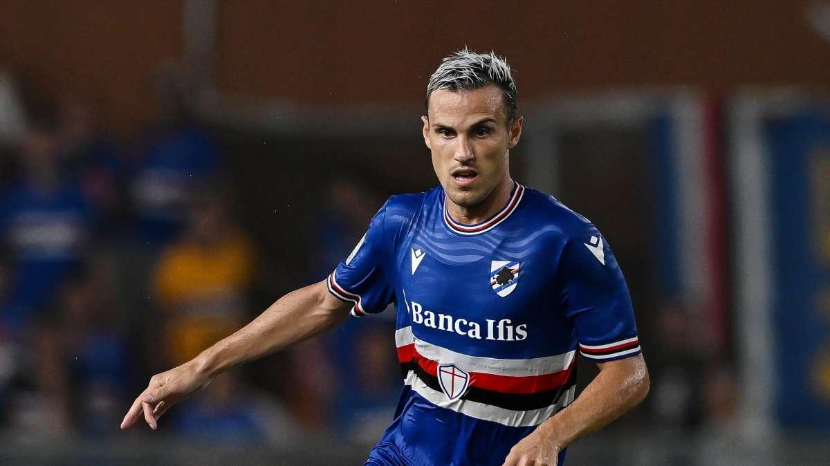 Sampdoria, per Verre nuova offerta dell'Hatayspor. In caso di addio può tornare Okaka