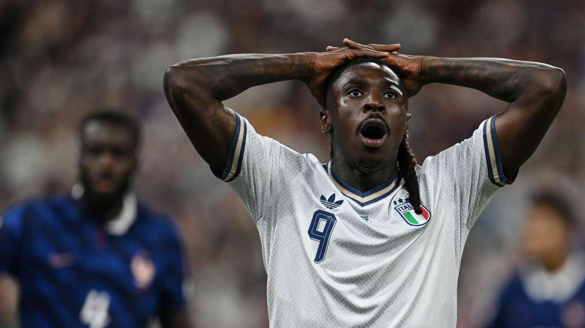 Italia, equilibrio e personalità allo Stade de France
