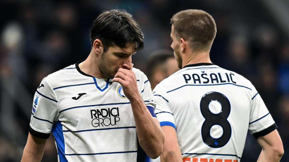 Le pagelle - Pasalic mai in partita, Carnesecchi amaro stop di rendimento