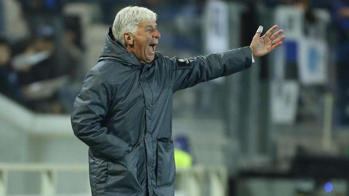 Gasperini supera 800 punti in Serie A: nuovo record con l’Atalanta 