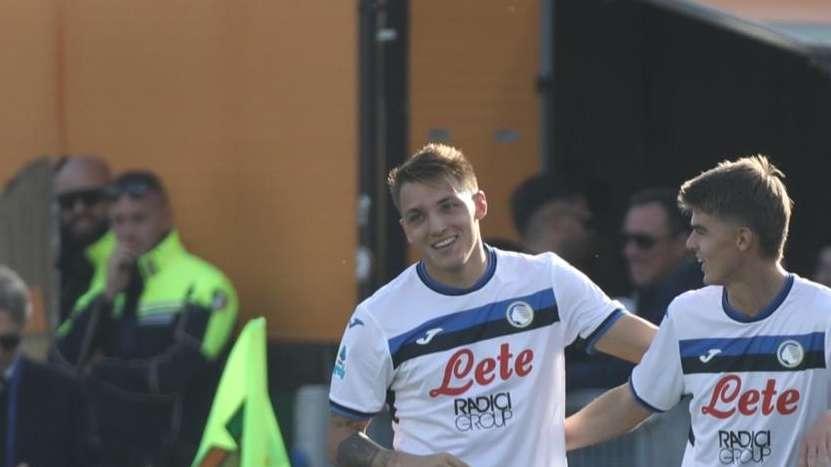 Retegui ha già segnato 8 gol in 8 giornate di A: l'Atalanta non aveva un bomber così dal '49