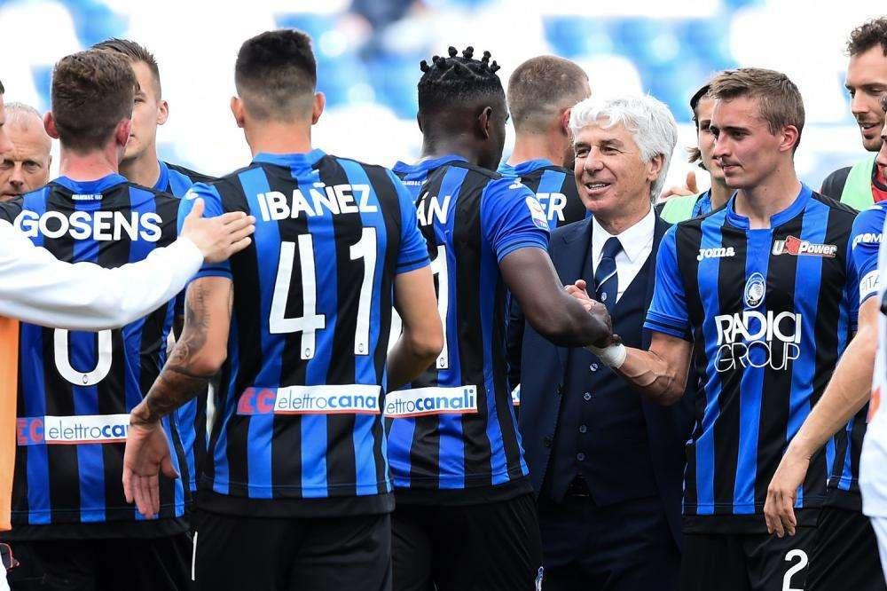 Finale Coppa Italia: le canzoni scelte da Atalanta e Lazio per l'ingresso in campo