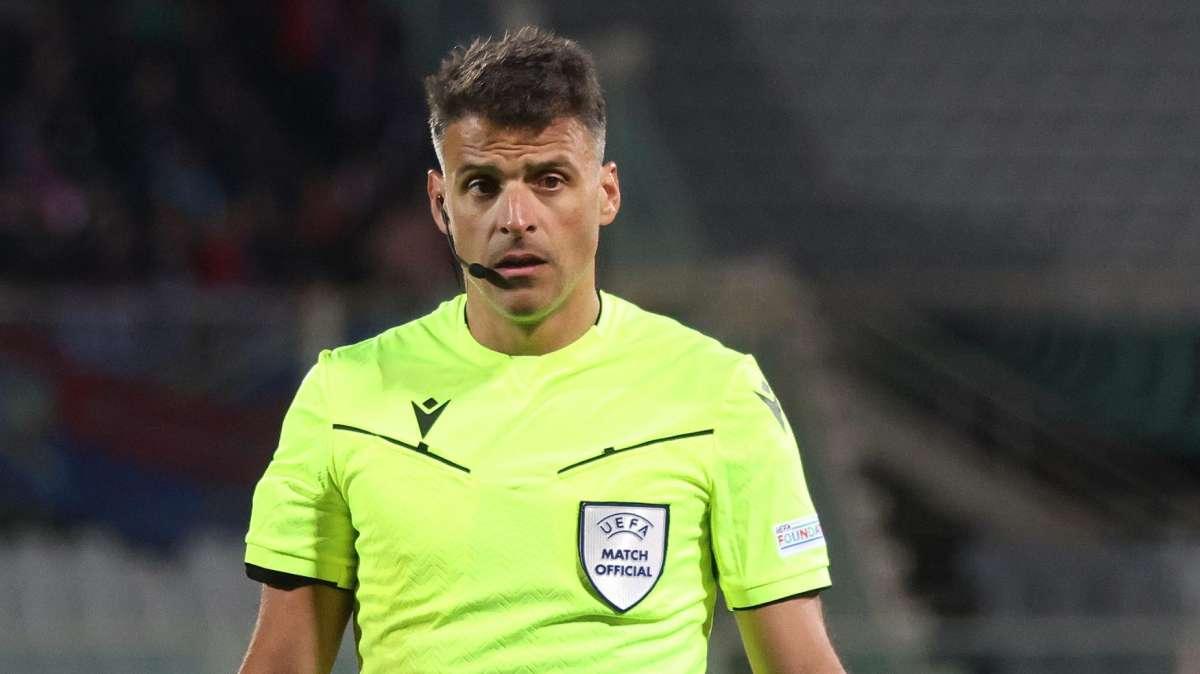 Semifinali Europa League, l'arbitro designato per Atalanta-OM