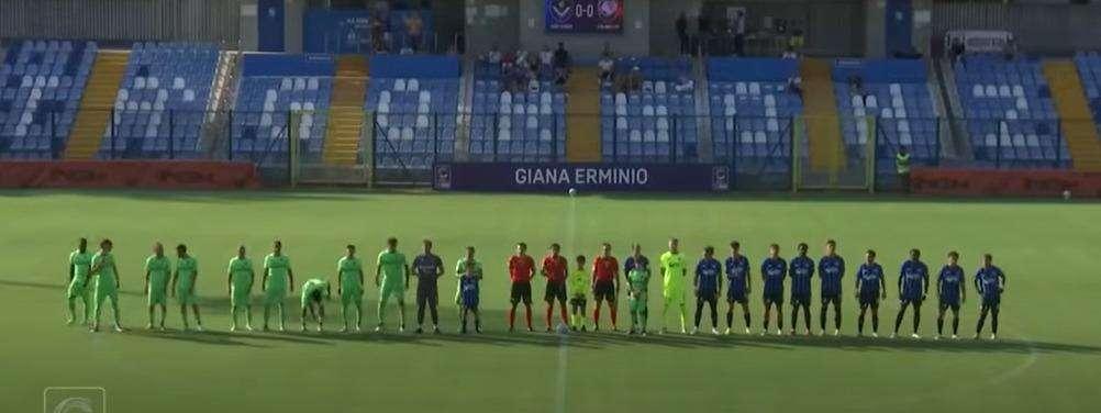 Giana Erminio - Atalanta U23 1-4. Gli Highlights