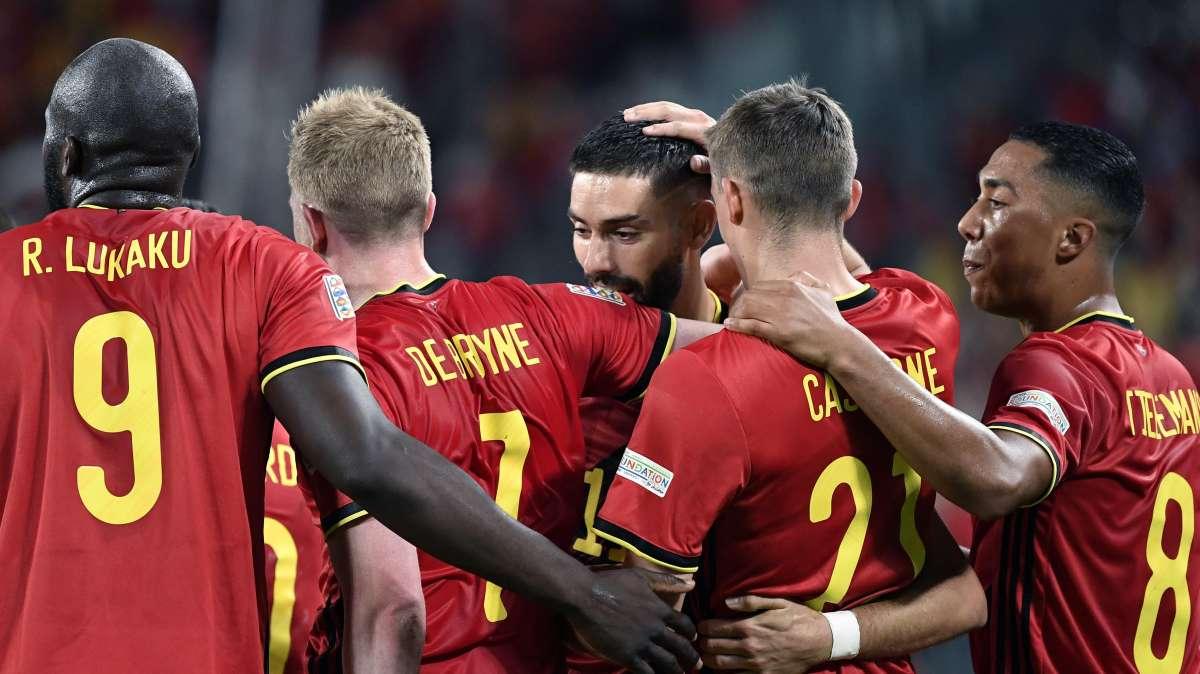 Qatar2022 / La fortuna e l'arbitro salvano il Belgio. Canada bello, ma non basta a evitare il ko