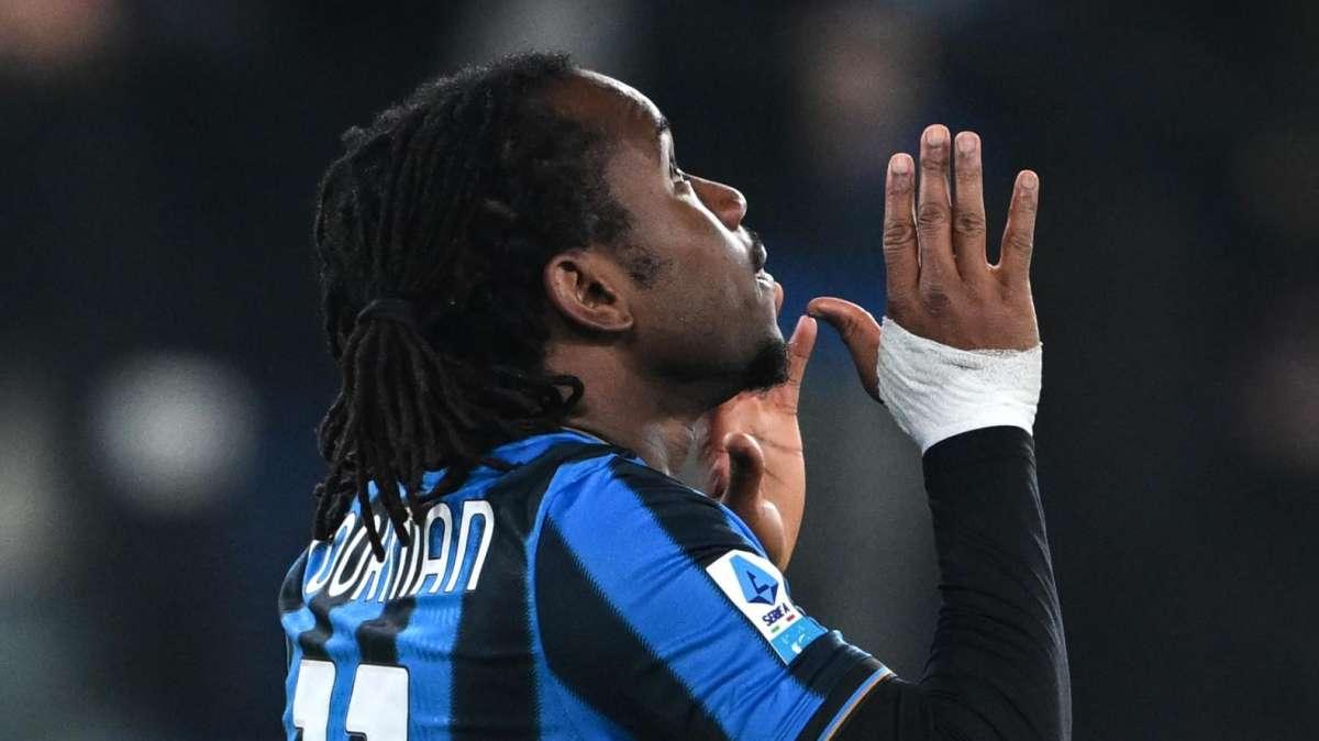 Atalanta, le pagelle: Lookman è un demonio, Carnesecchi insuperabile. CdK incontenibile 