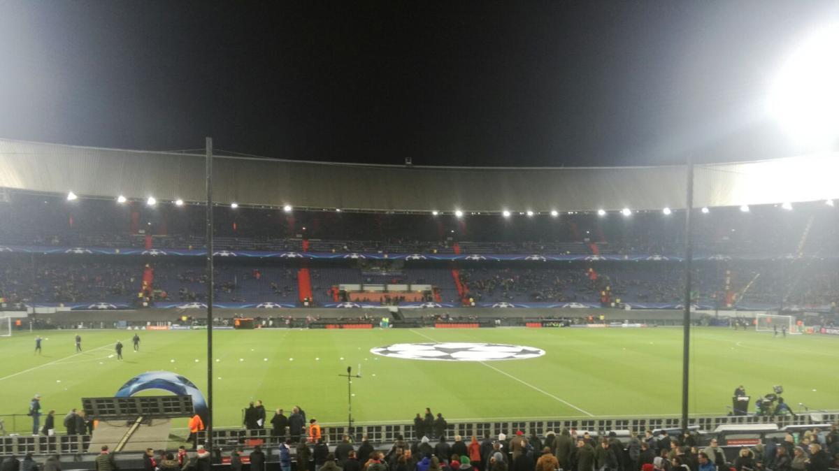 Feyenoord-Atalanta apre la De Kuip Cup: si giocano 120 minuti