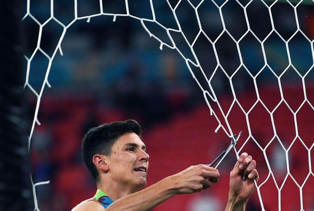 La gioia di Pessina: "Vialli me l'aveva detto che avrei partecipato a questo Europeo"