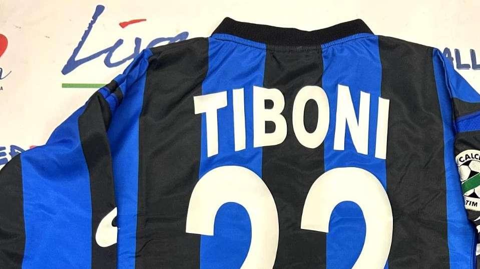 TuttoAtalanta.com e LIVE Charity: la maglia di TIBONI in asta benefica