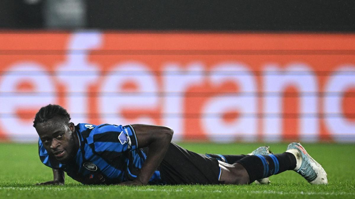 Atalanta, occhi su Sulemana: gli esami chiariranno i tempi di recupero
