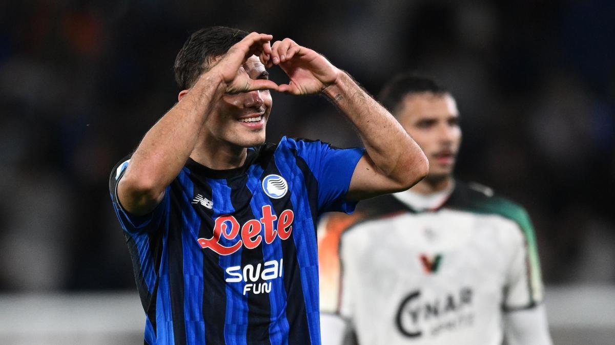 Cinica e letale, poi fragile: la Dea batte il Venezia 3-1 e chiude la crisi
