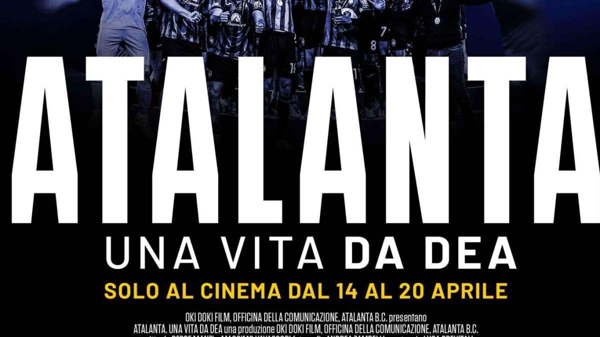 "Una vita da Dea": il docufilm sull’Atalanta conquista Bergamo (e non solo)