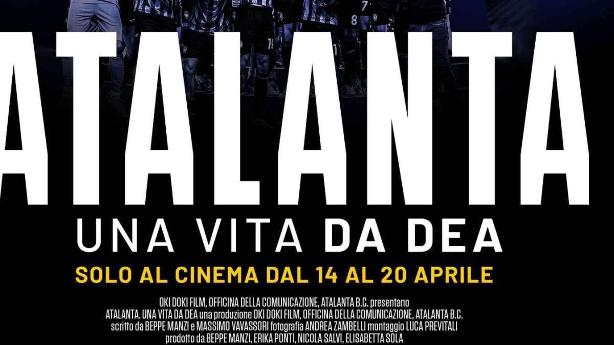 Atalanta, una storia da film: in arrivo nelle sale l’impresa della Dea!  Domani al via le prevendite 