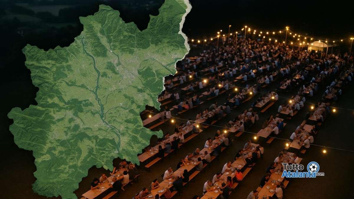 Sagre e feste oggi in provincia di Bergamo: tutti gli eventi di domenica 15 giugno, paese per paese