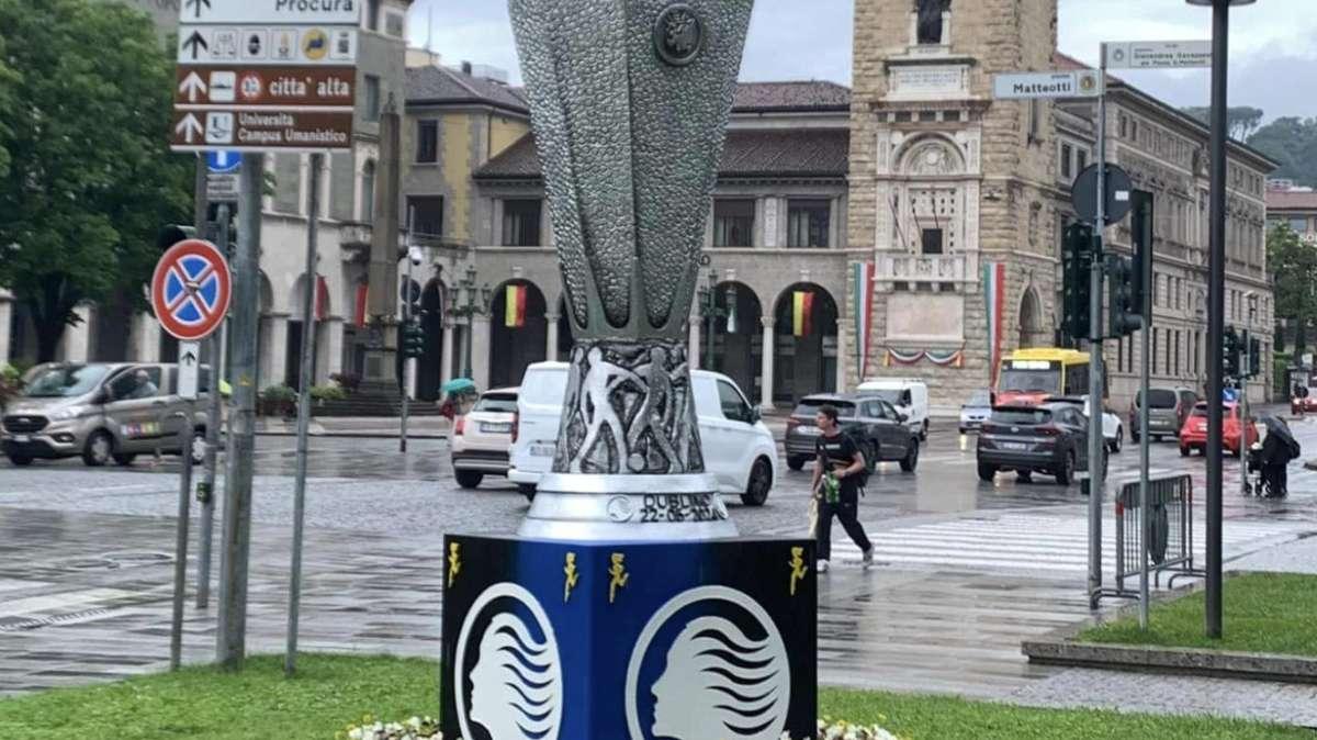 L'Europa League dell'Atalanta arriverà in Val San Martino