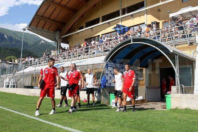 Programma allenamenti Rovetta, ecco quando a porte chiuse 
