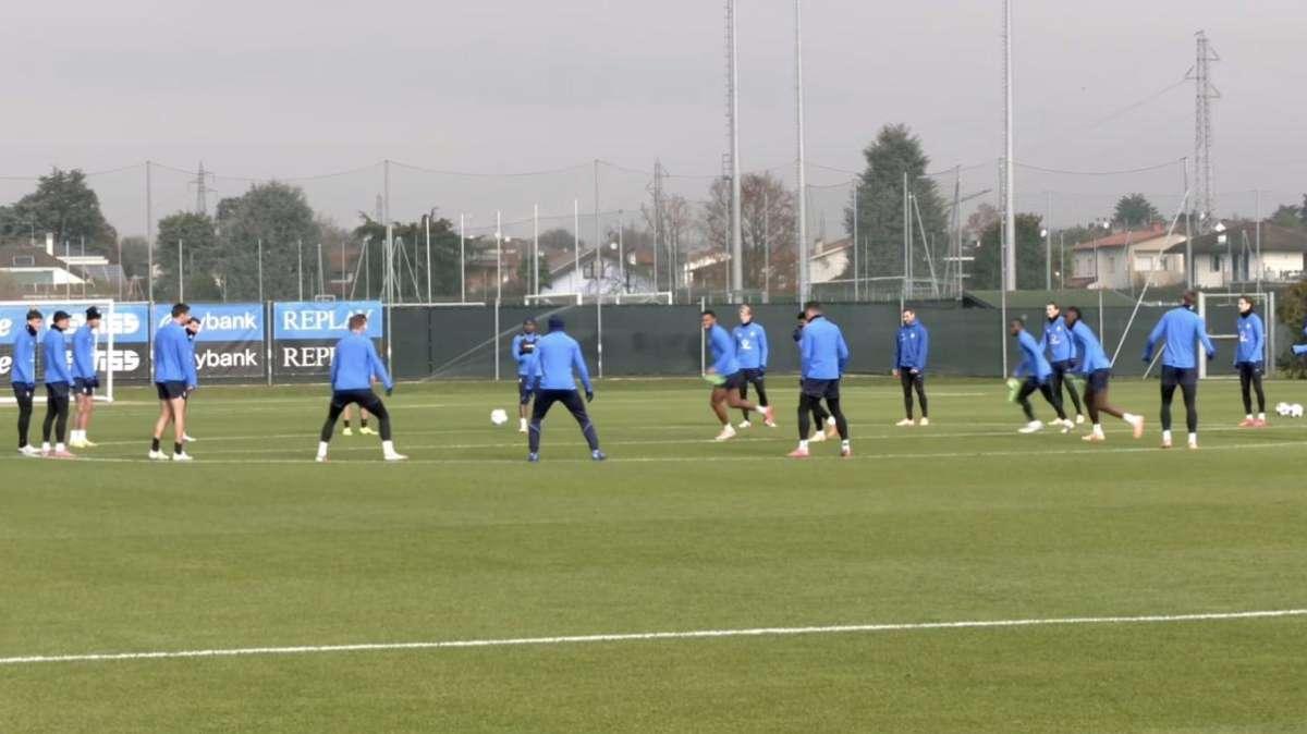 La Dea scalda i motori per il Genoa: Palladino prepara il maxi-turnover in Coppa Italia