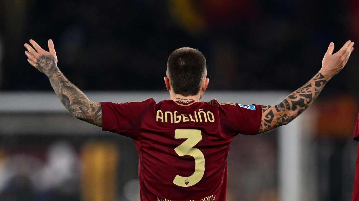 Roma, Ranieri mantiene i patti: adesso Angeliño fa la differenza come terzino