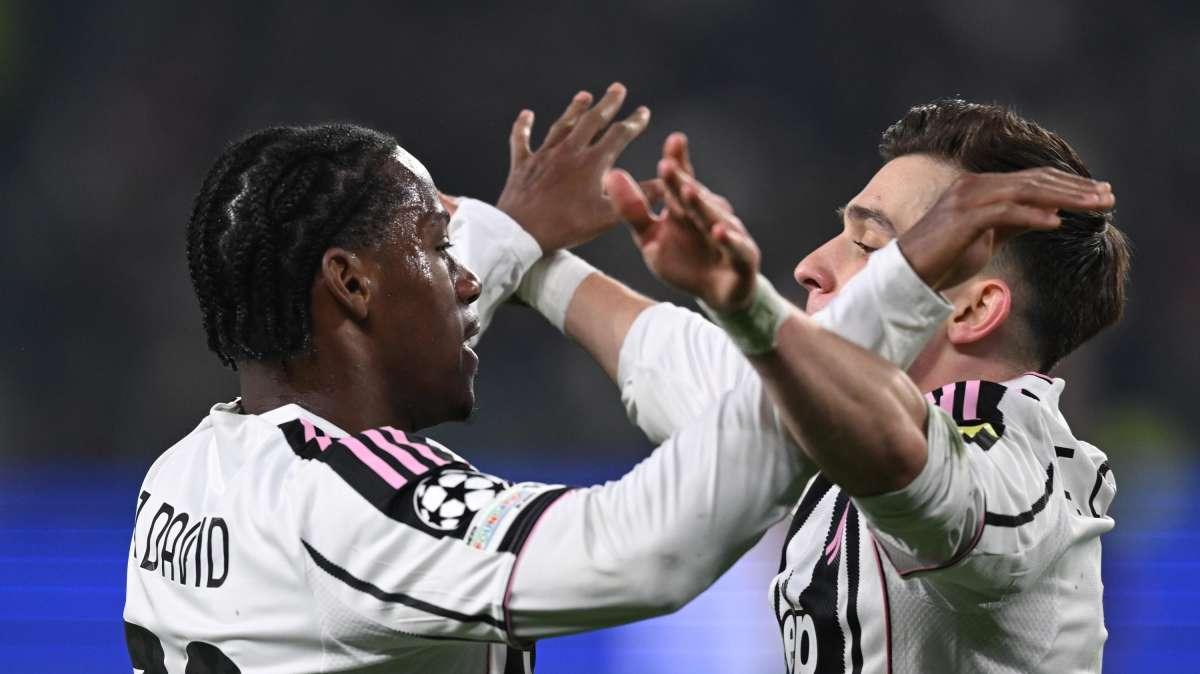 Dagli inferi al paradiso in 45 minuti: la mossa di Spalletti sveglia la Signora, McKennie e David firmano il blitz