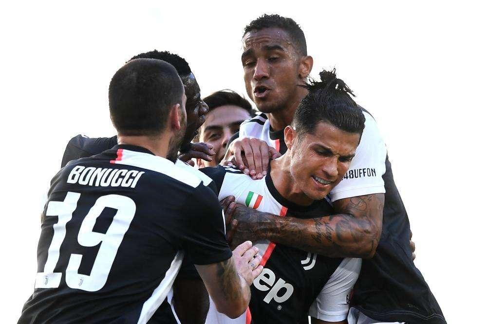 Serie A, la classifica aggiornata dopo il derby di Torino: La Juventus allunga in vetta