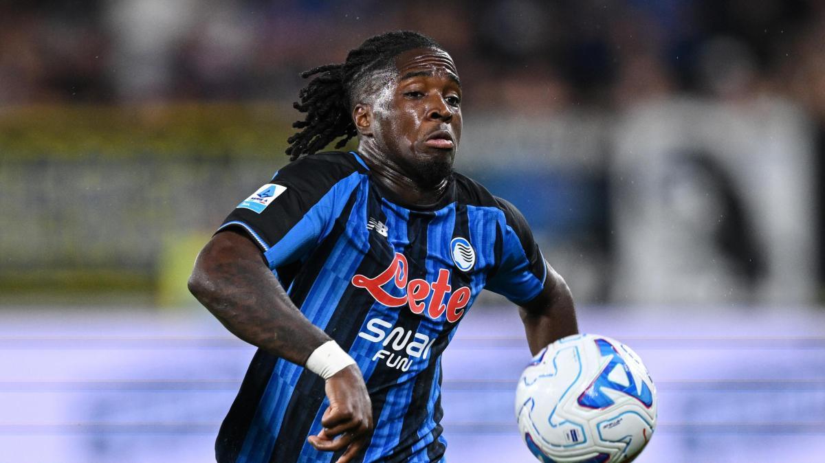 Rowe, aspettative alte a Bergamo: l'acquisto più costoso della storia dell'Atalanta