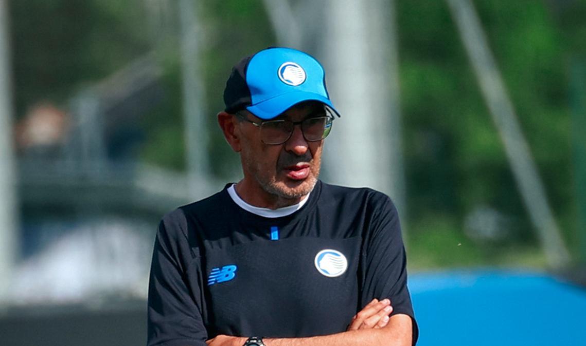Atalanta-Bologna, i convocati di Sarri: ventidue nerazzurri