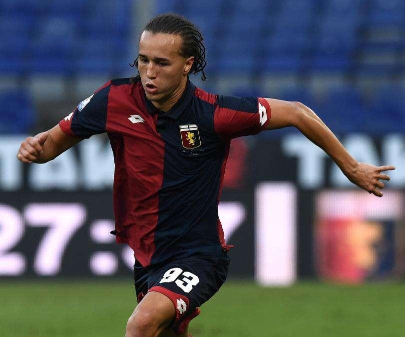 Laxalt ai tempi del Genoa 
