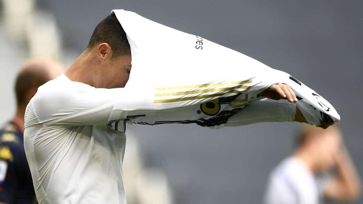 Juventus, i convocati di Pirlo: fuori Cristiano Ronaldo e Bernardeschi