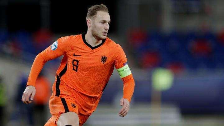 Nerazzurri nazionali - In campo oggi l'Olanda di Koopmeiners e de Roon 