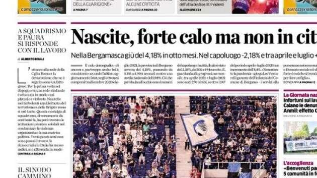 L'Eco di Bergamo, l’ad Luca Percassi rassicura: "Abbasseremo i prezzi dei biglietti"