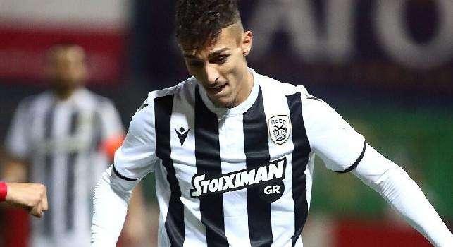 TA24 MERCATO - La Dea corteggia Giannoluis, il Paok fa resistenza. Reca la chiave 