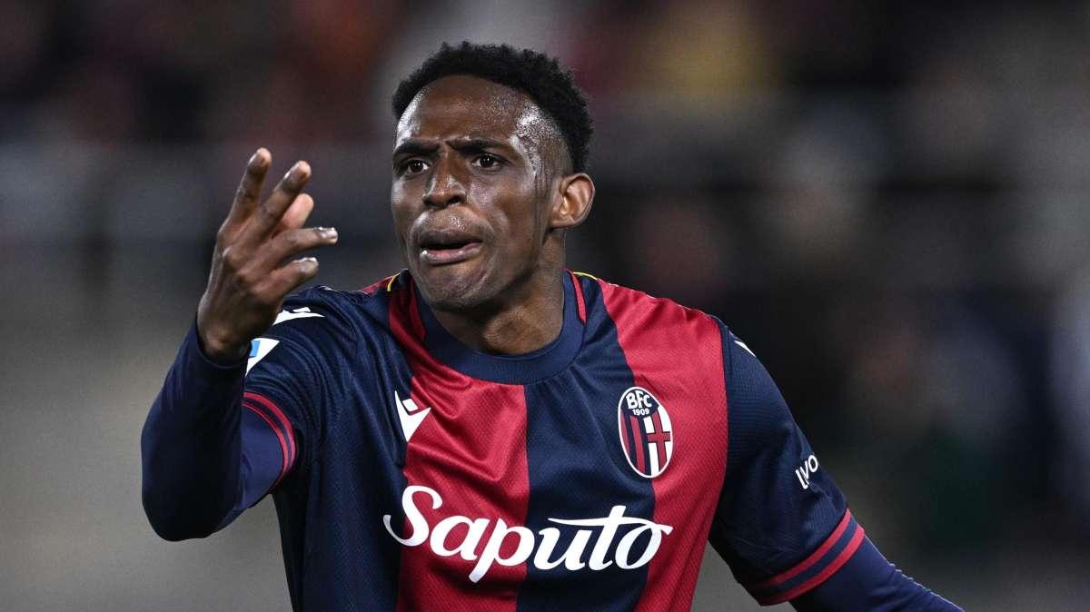 ESCLUSIVA TA - Bologna, Lucumí apre all'addio: l'Atalanta lo vuole, ma la concorrenza è alta 