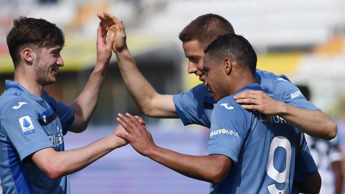 L’Atalanta vince col minimo sforzo. La terza qualificazione in Champions è sempre più vicina