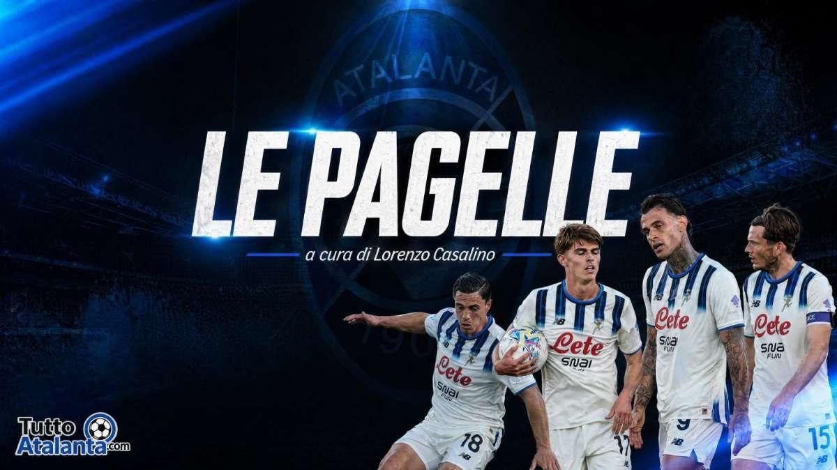 Atalanta, le pagelle: Scamacca predicatore nel deserto, Djimsiti in tilt
