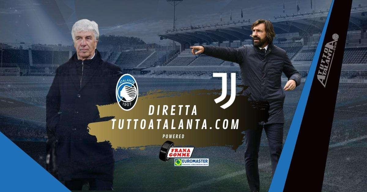 Rivivi ATALANTA-JUVENTUS Frana Gomme Madone 1-0, impresa della Dea 