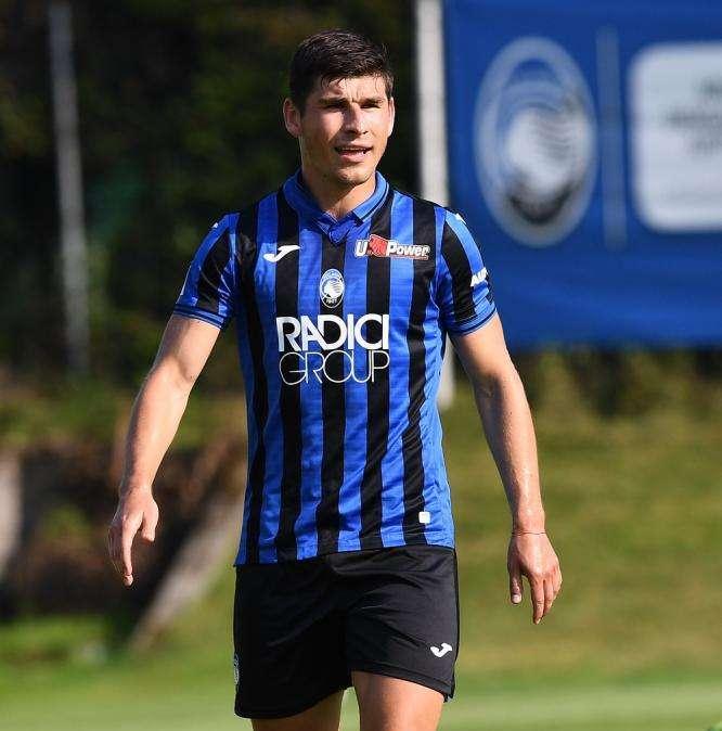 Dea, Malinovskyi in campo nell'allenamento odierno