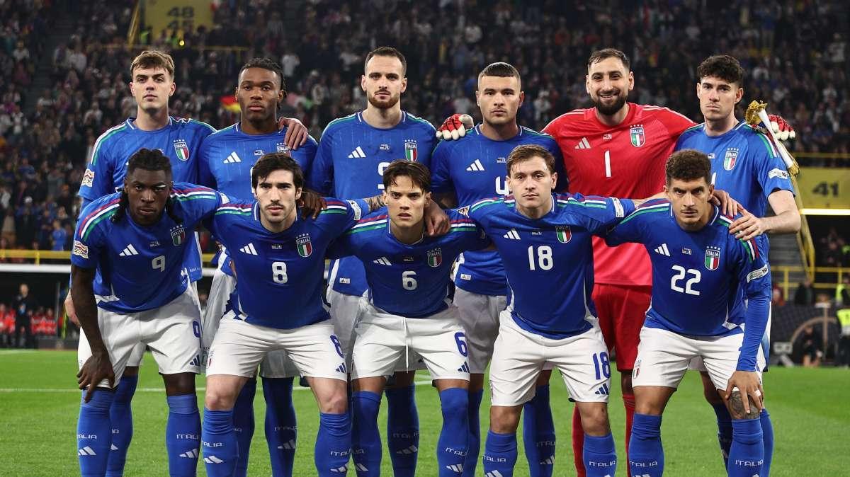 Bergamo torna Azzurra dopo cinque anni: la Nazionale sfiderà l'Estonia al Gewiss Stadium