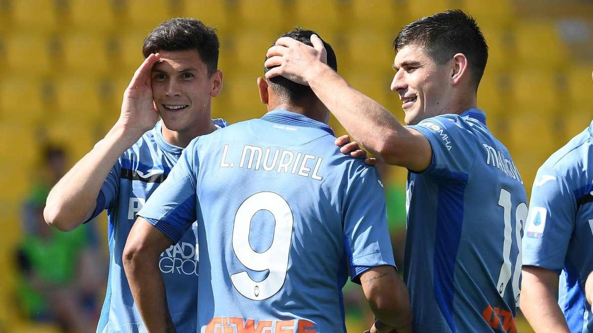Serie A, la classifica aggiornata: l'Atalanta torna al secondo posto. Cagliari, blitz salvezza a Benevento