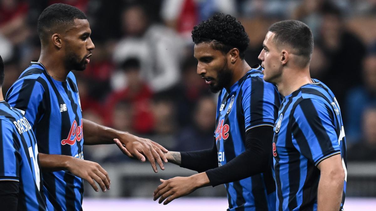 L'Atalanta ribalta l'Arezzo: la scossa di Maldini ed Ederson cambia la partita