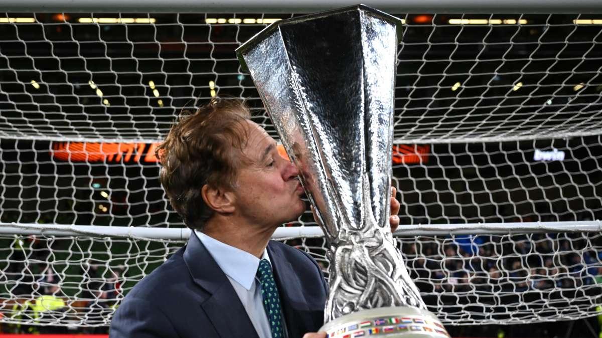 Pagliuca, doppio trionfo tra Europa League e NBA: "Atalanta e Boston Celtic squadre speciali"