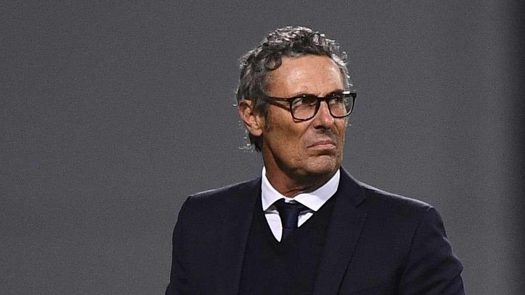 Udinese, mister Gotti: "Abbiamo il recupero con l'Atalanta: non sarà facile"