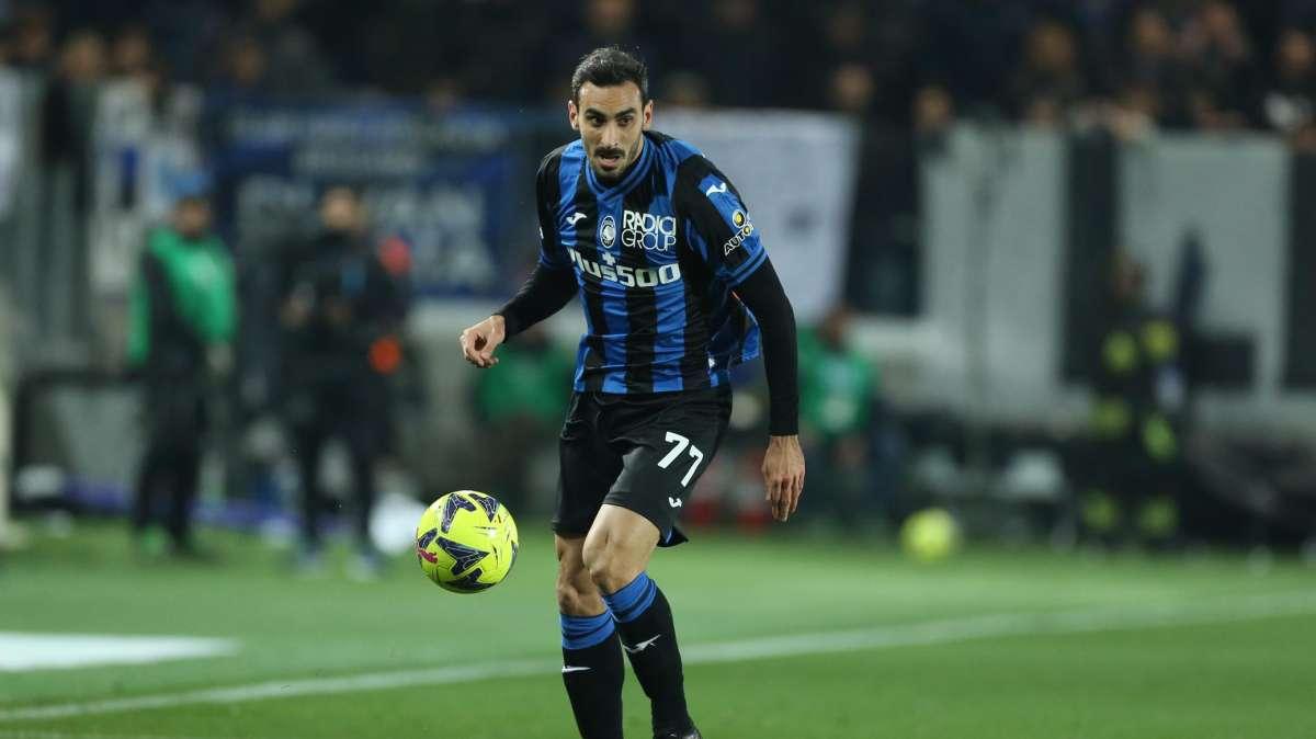 La perla di Zappacosta pareggia il graffio di Lazovic: Atalanta-Hellas Verona 1-1 all'intervallo