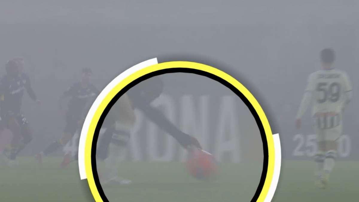 La moviola di H.Verona-Atalanta: il giallo del 3-0, c'era un tocco di mano. Giusto il rigore per Scamacca